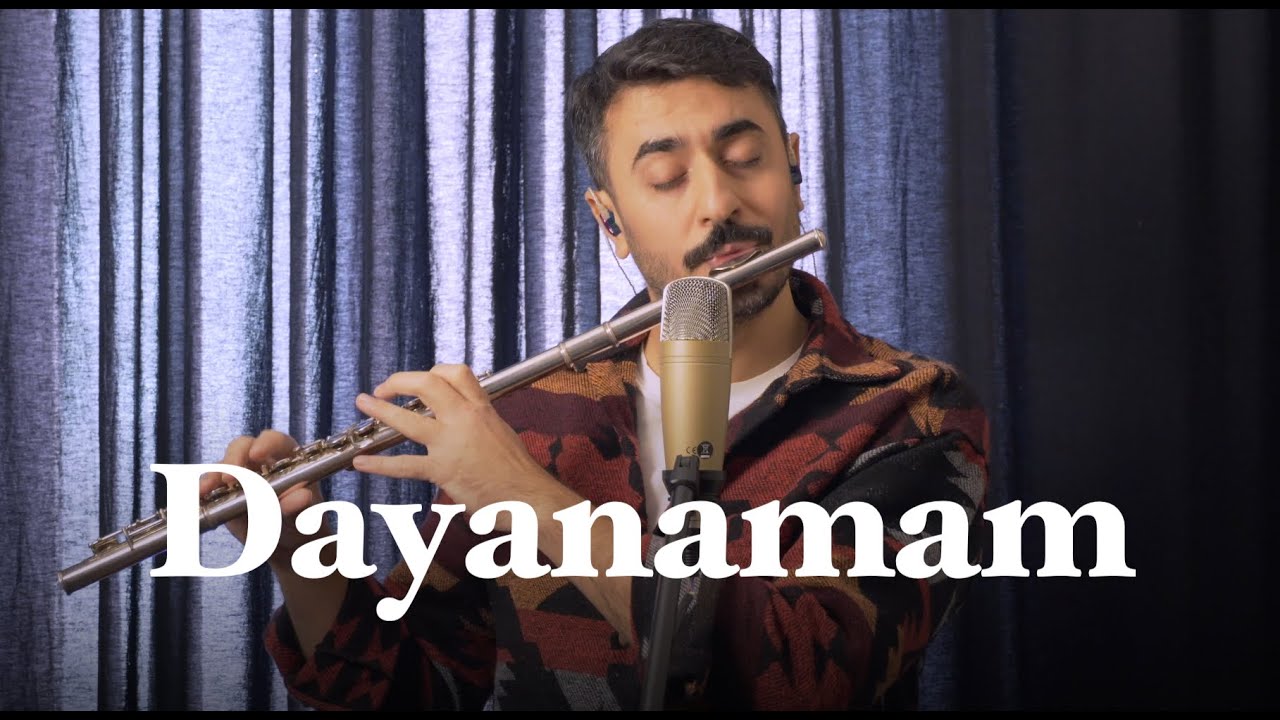Dayanamam Ben Bu Son Gidişine - Mustafa Tuna (Flüt Cover)