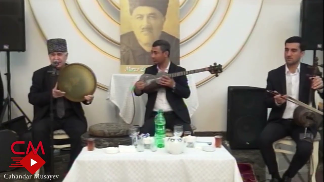 Ağakərim Nafiz Mirzə Zülfüqarın 140 illik yubleyi