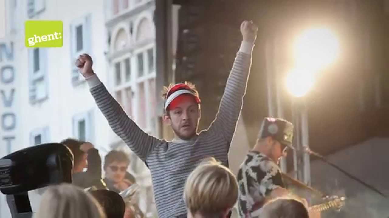 #VisitGent: Wilde Mannen Woeste Wijven 2014