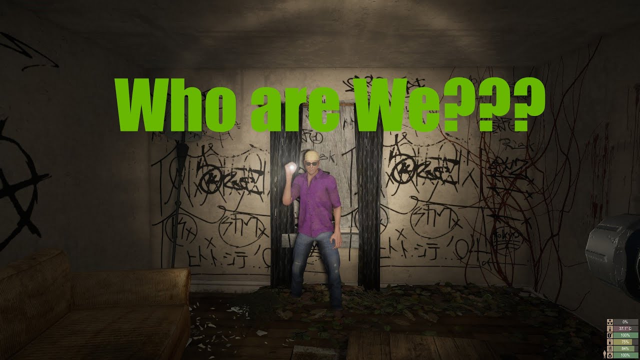 Who are We? - A Miscreated Story