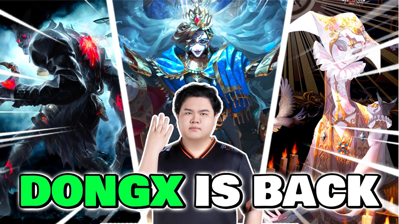 DongX Is Back… And ITZY Is Standing in His Way AGAIN