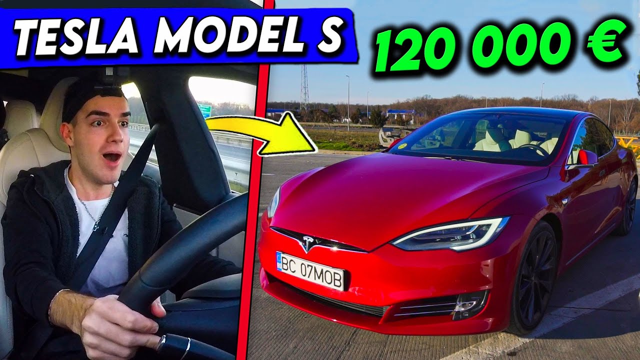 🔥Cea mai SCUMPĂ TESLA vs. Mașina Mea Model 3