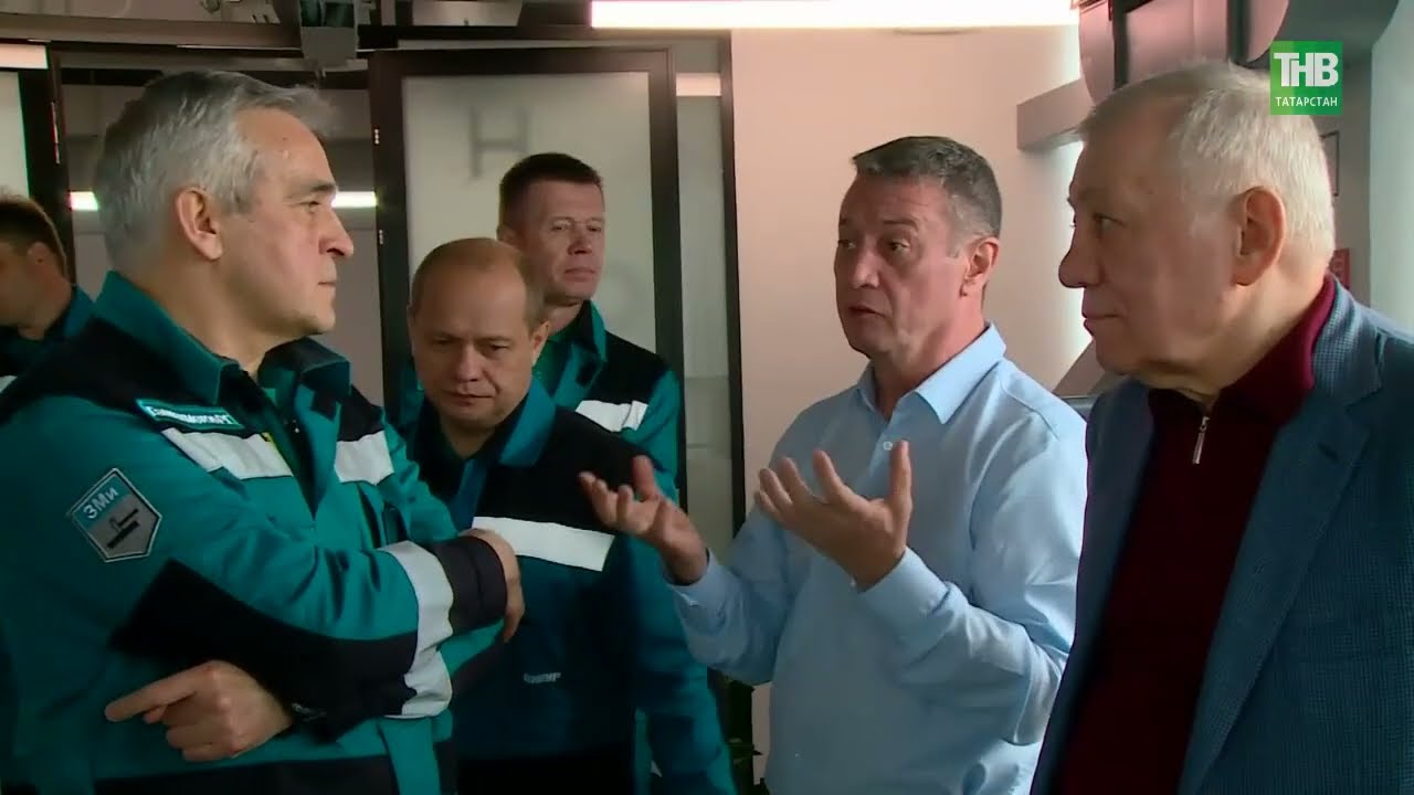 СИБУР + ТАИФ: по отдельности мы и так были сильными, а вместе стали в разы сильнее и мощнее
