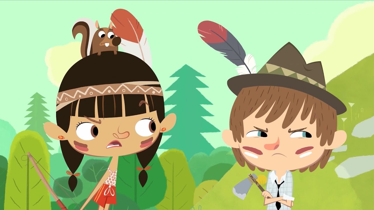 Flapacha 🌲 Lisa, voyante ?| Épisodes entiers en HD