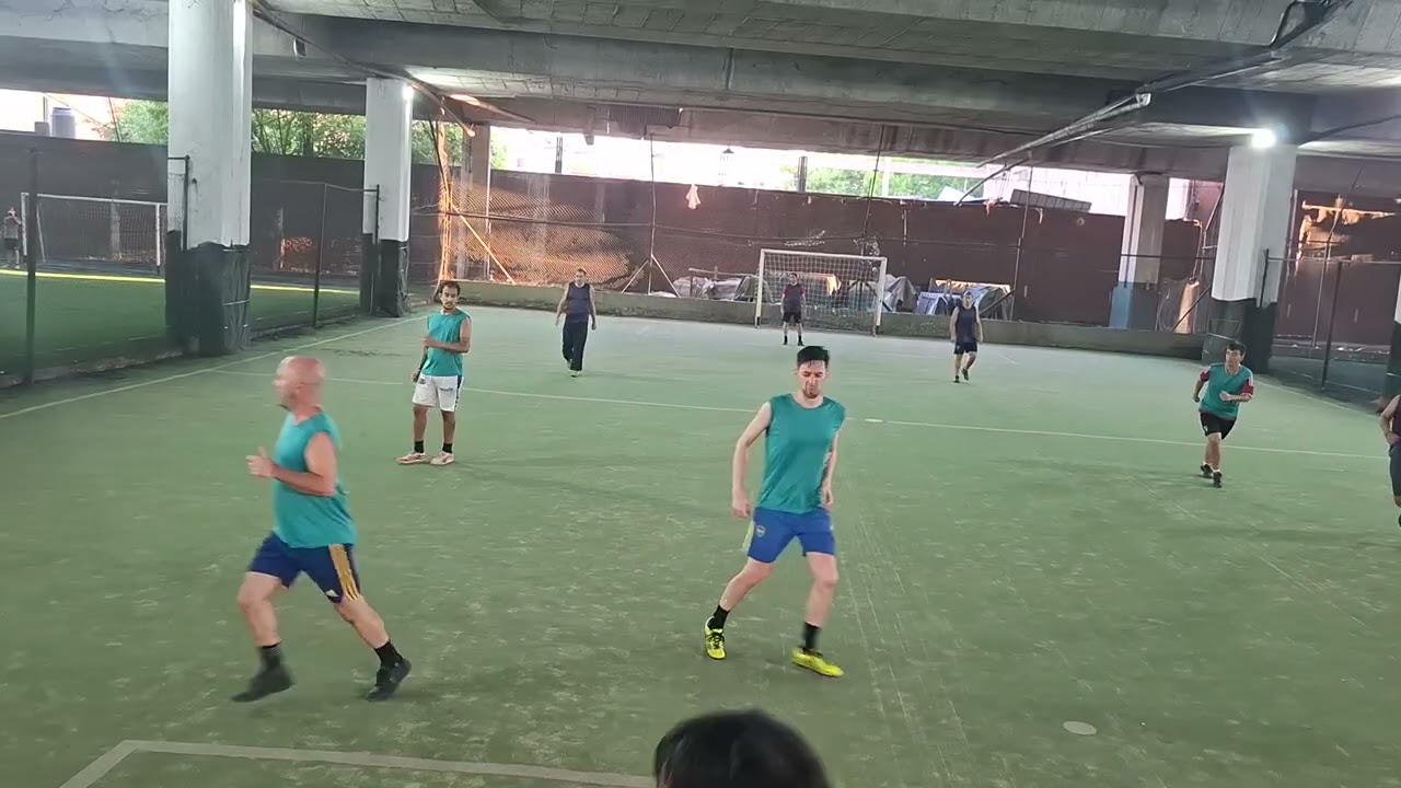 Fútbol Martes 27-01-2026 Dani Fc (Cristi Boys) 10 - 07 Gorina Fc 6 min
