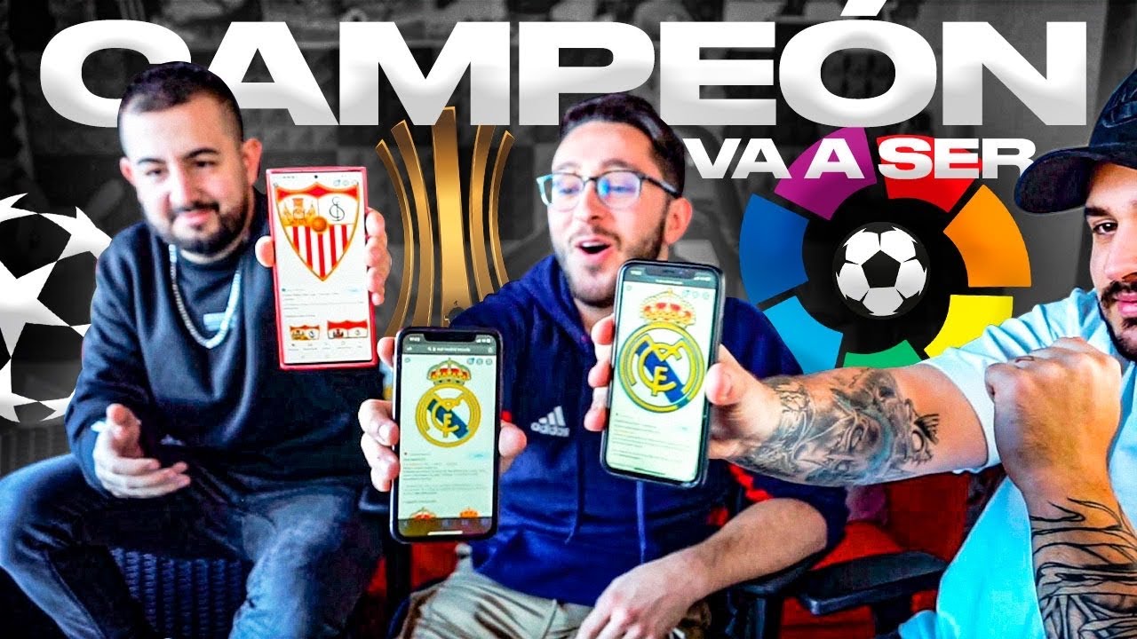 PREDICCIONES LOCAS de la TEMPORADA 2020/21 con Papi Gavi y Vituber