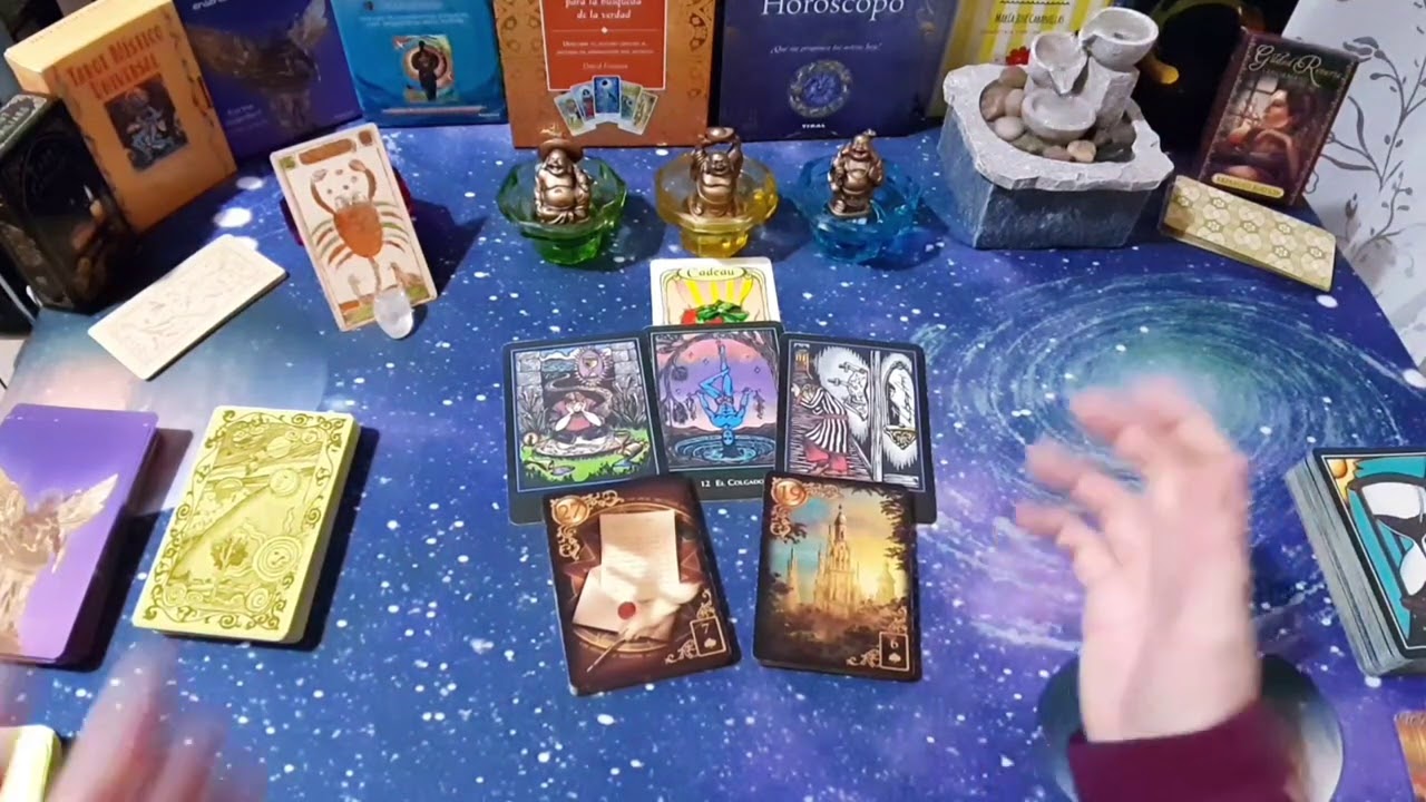 ♏ ESCORPIO Tarot semanal del 8 al 14 de #Marzo 2021