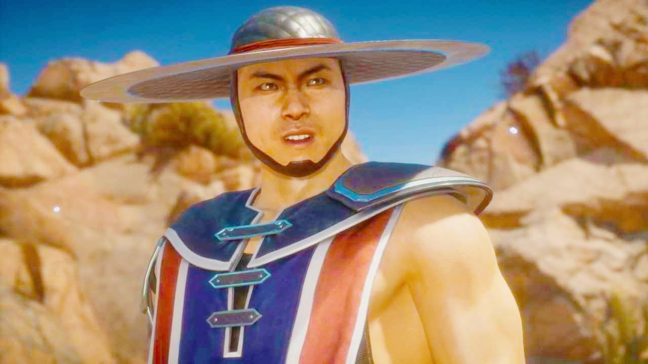 Mortal Kombat 11 PC - Kung Lao Story Mode Skin Performs Intro Dialogues Vs All Characters