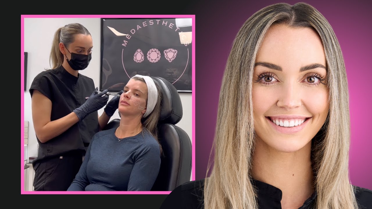 Why Get Injected at MedAesthetics?