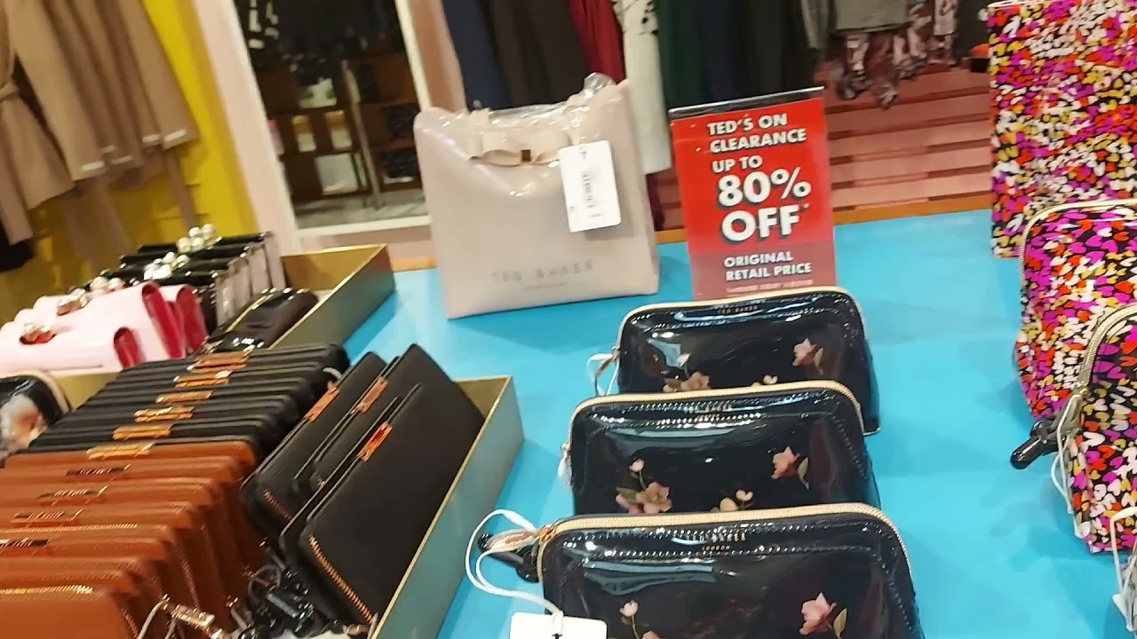 Ted Baker outlet