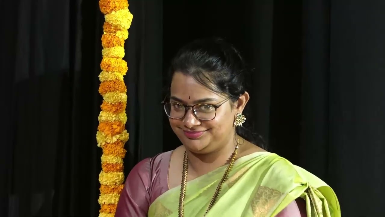 FULL CONCERT - 14/12/2025  KUTCHERI - SHARADA CHIDAMBARAM