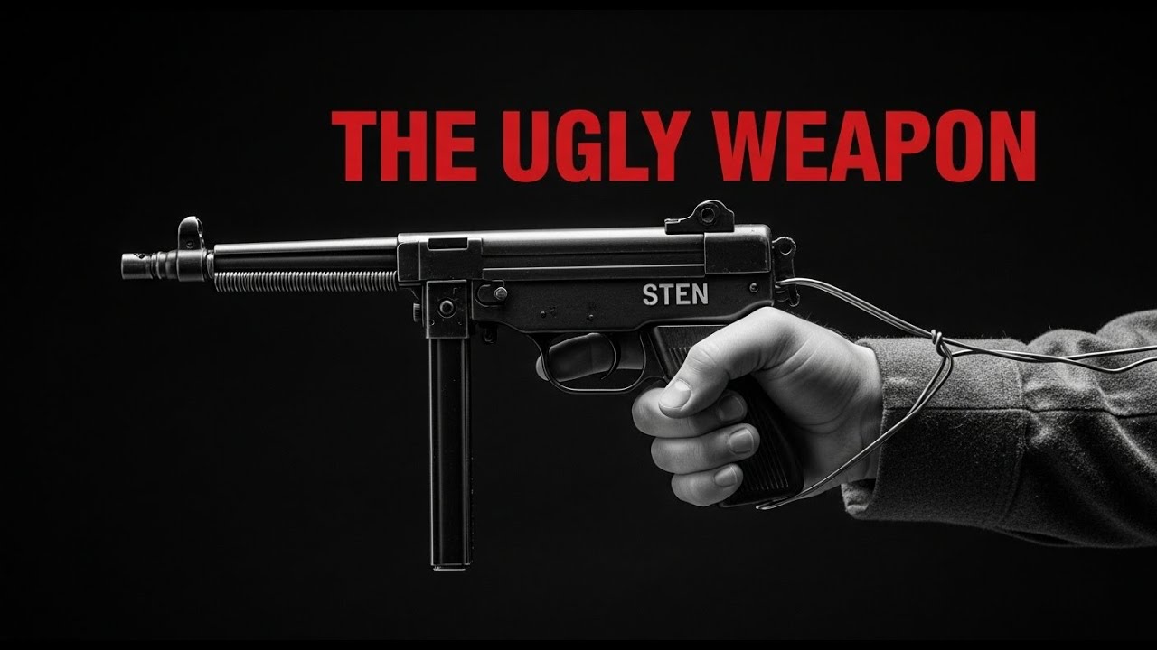 They Mocked This ‘Ugly’ British Pipe—Until It Turned Occupied Europe Into a Death Trap