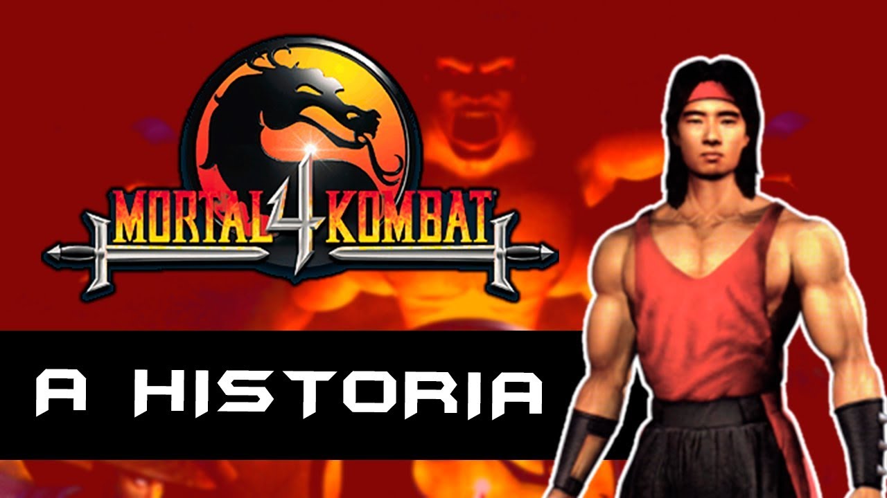 A História do Mortal Kombat 4
