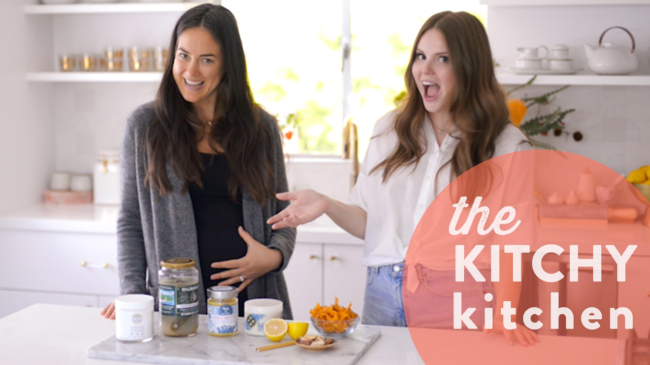Laurel's Favorite Pregnancy Snacks // Living Deliciously
