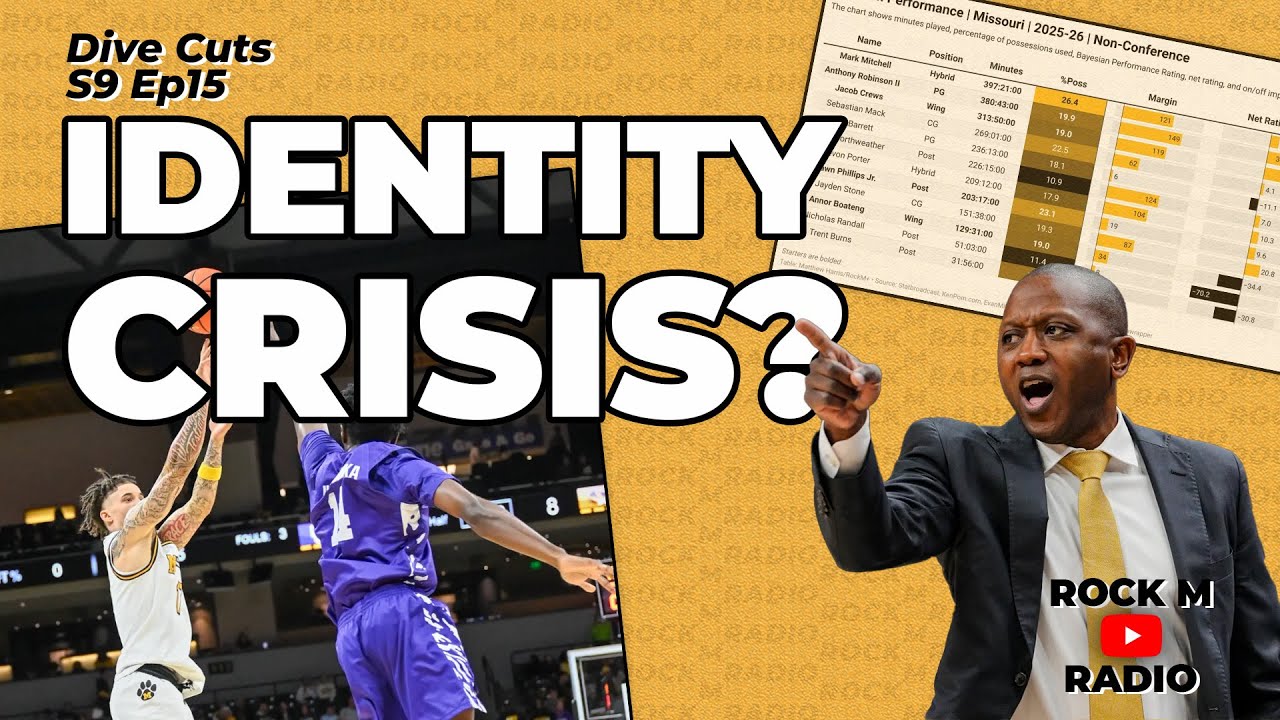 Is Mizzou Basketball having an identity crisis? | Dive Cuts