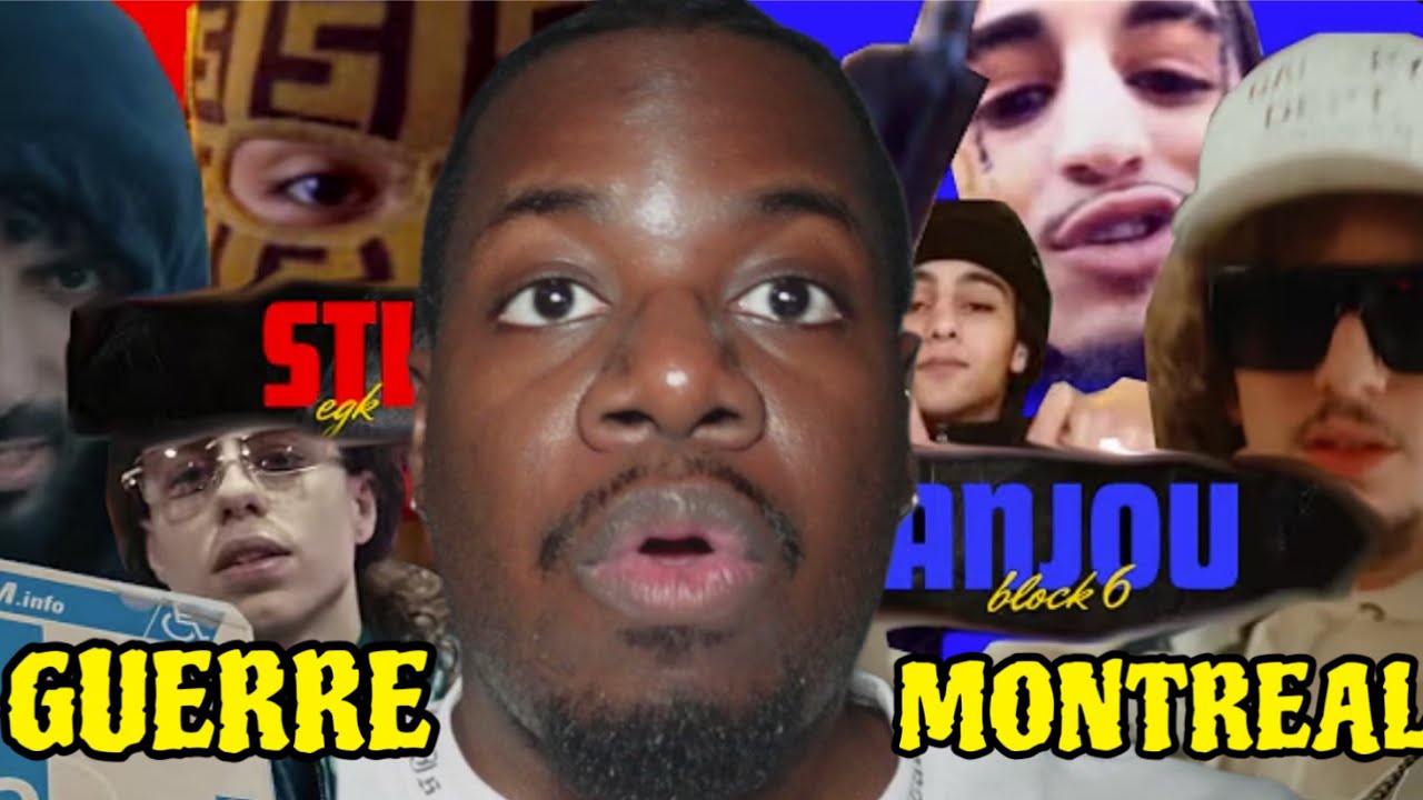 Anjou vs STL | Episode 1 | REACTION
