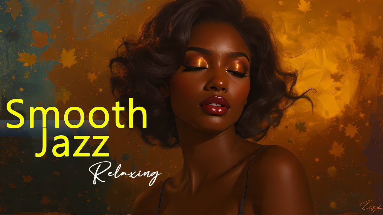 Smooth Jazz Winter Serenity 🎵— Calm Snowy Night Grooves for Study, Work Focus and Cozy Relax☕💖