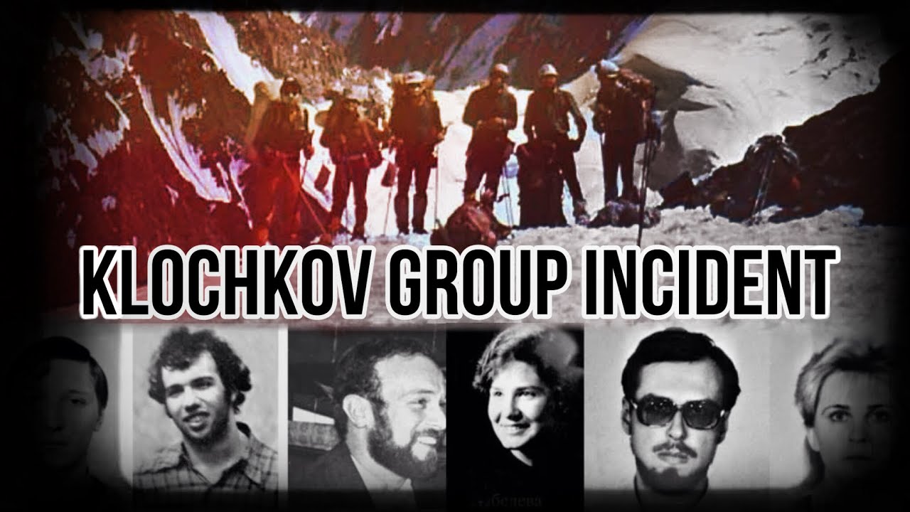 THE DISAPPEARANCE OF KLOCHKOV GROUP: Gone Without a Trace // What happened?