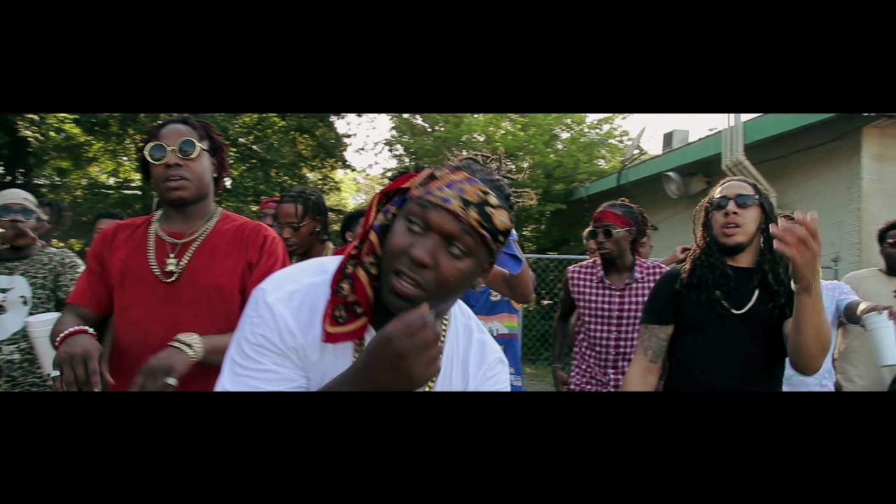 Kidd B & Wayne D 