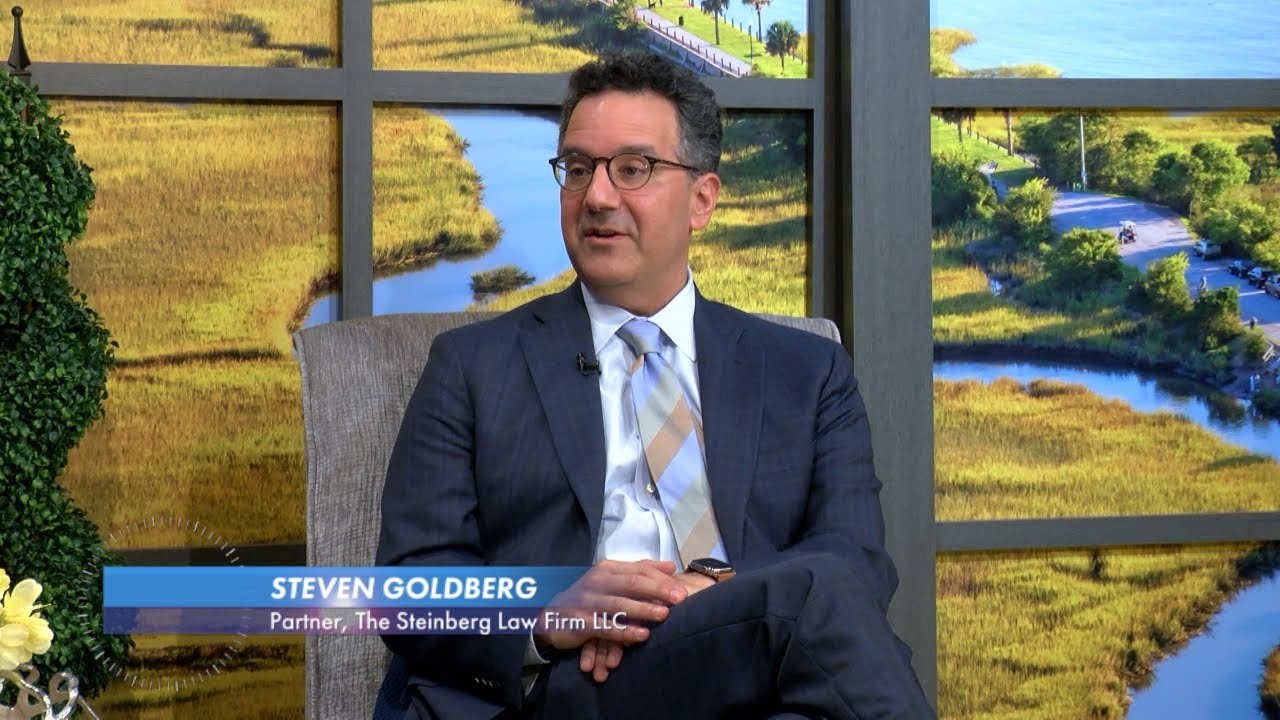 Dog Bites & Legal Issues in SC with The Steinberg Law Firm