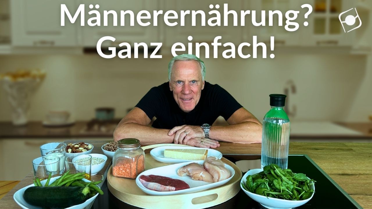 Die beste Grundlage der Ernährung - So gehts!