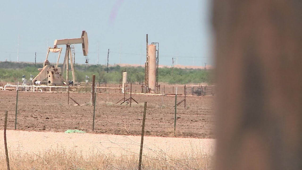 Oil Empire - West Texas Journey