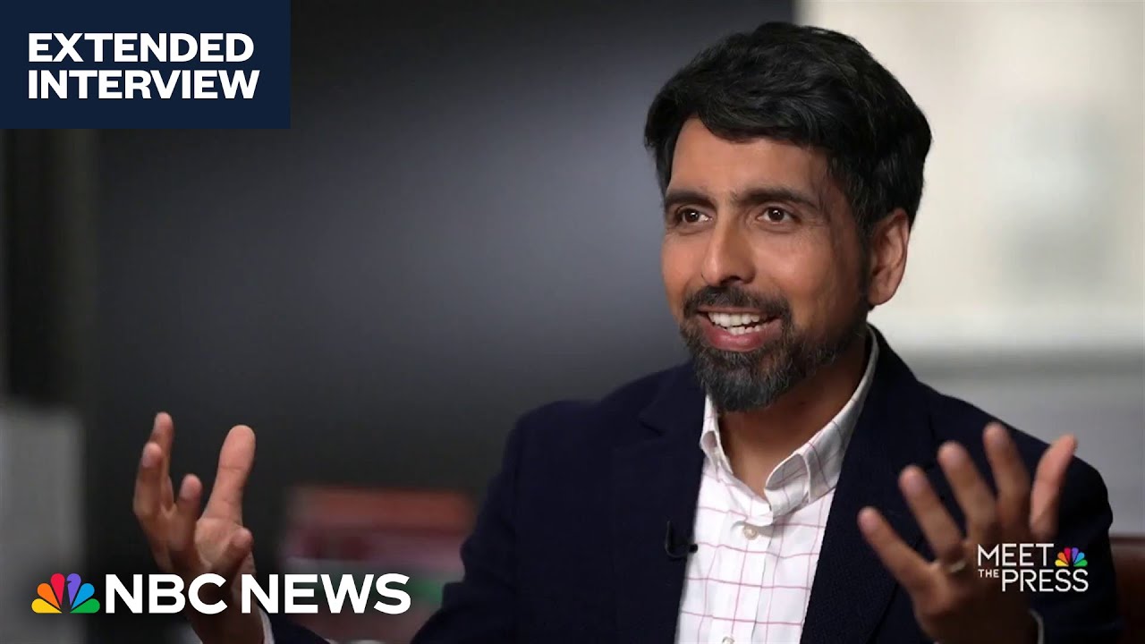 Sal Khan says A.I. can help teachers create ‘an exceptional classroom’: Full interview
