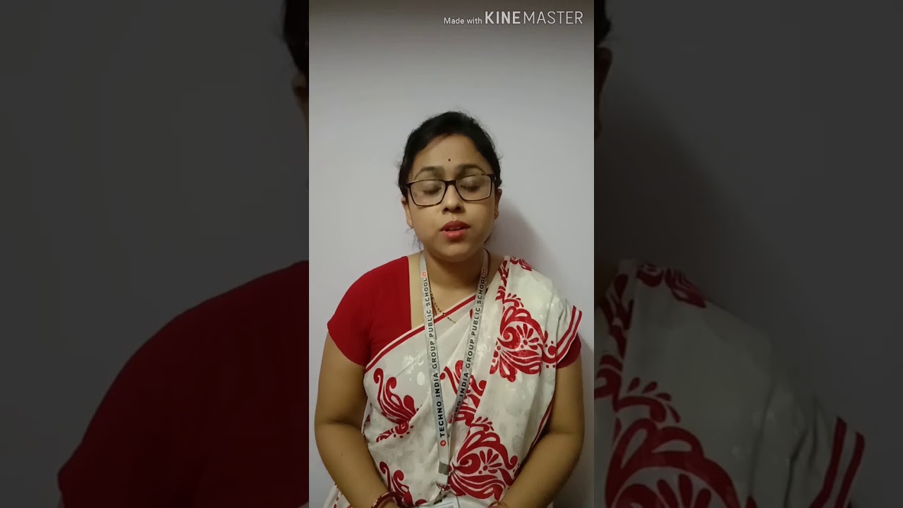 Bangla Barna Parichay- 1st class ( Swara barna parichiti)
