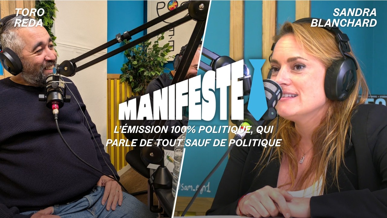 Manifeste #6 : Sandra Blanchard