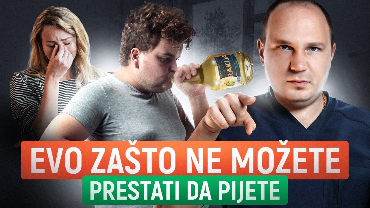 Kako prestati piti alkohol? Korak-po-korak vodič