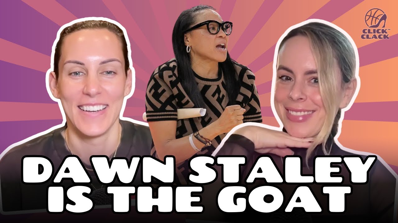 Dawn Staley, A’ja Wilson & the Women Redefining Leadership in Sports