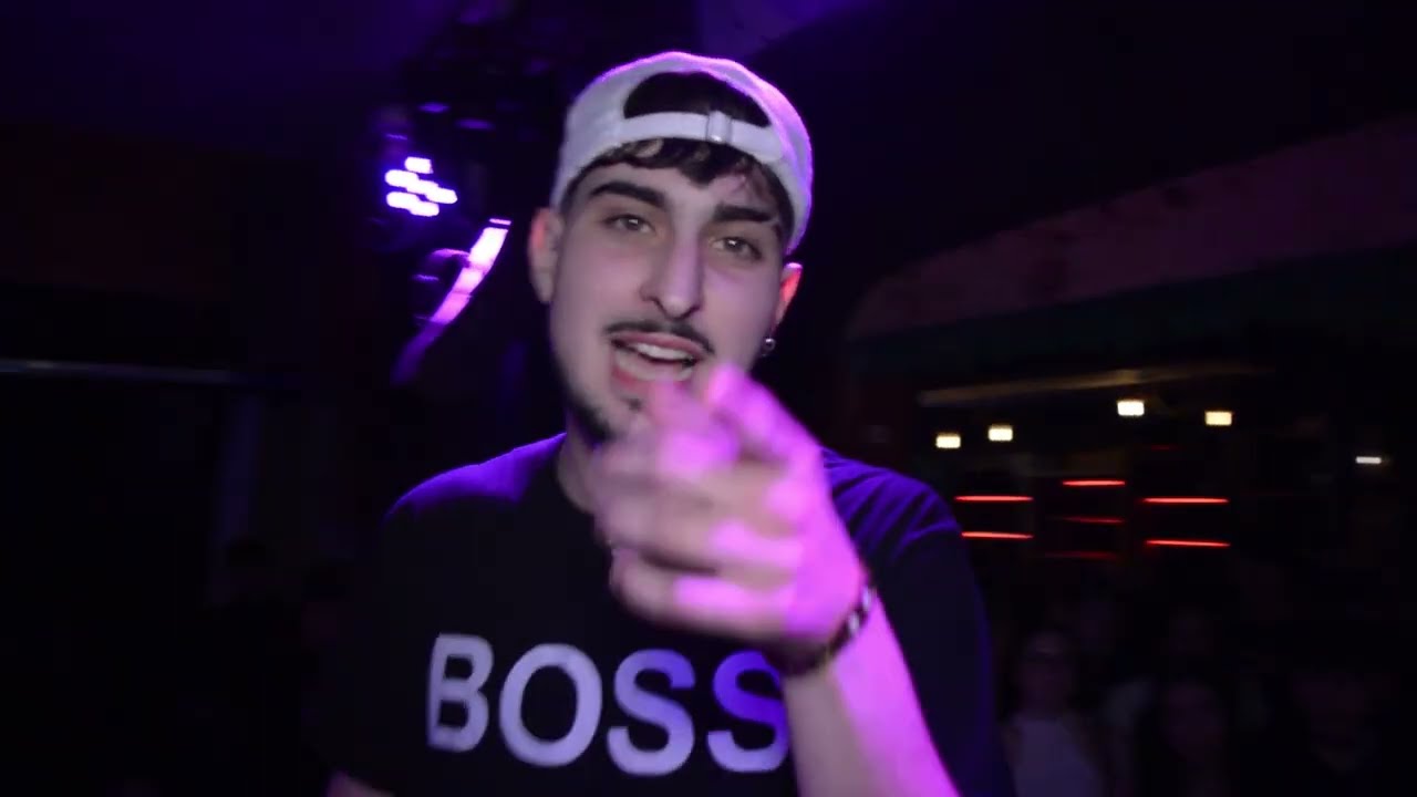 LIL DYLAN(c) vs FESI | CAMPEONATO JGF | TakeOver Bianco
