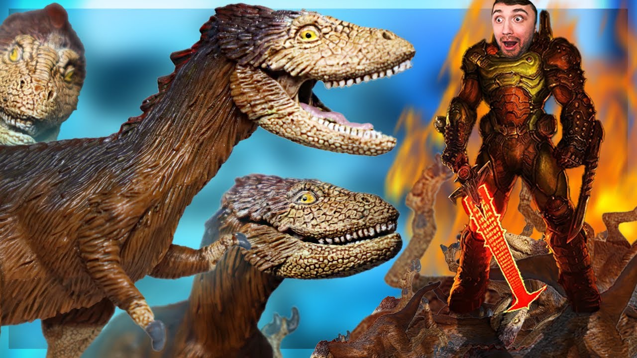 😨 It's bad. REALLY BAD [Schleich Moros Review]