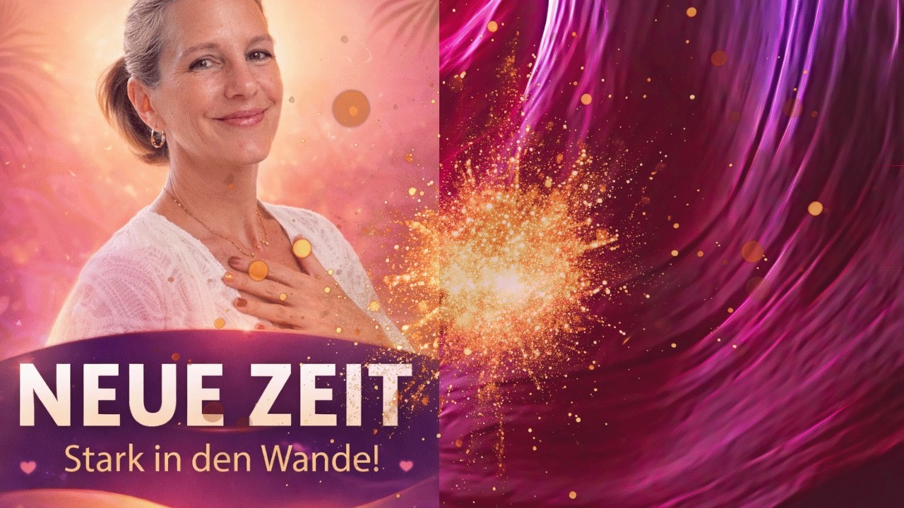 Die neue Zeit ist da – und sie verlangt etwas von dir | Serienstart 🚀