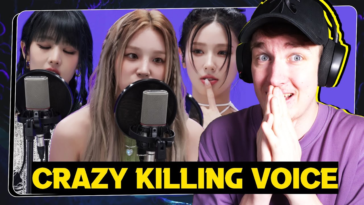 This changes everything! KILLING VOICE (G)I-DLE | REACTION