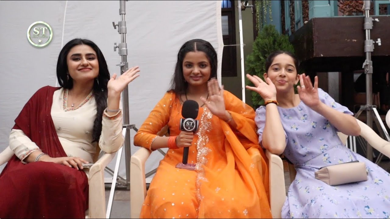 Pushpa Impossible serial Rashi Deepthi Prarthana Funny Segment, exclusive interview