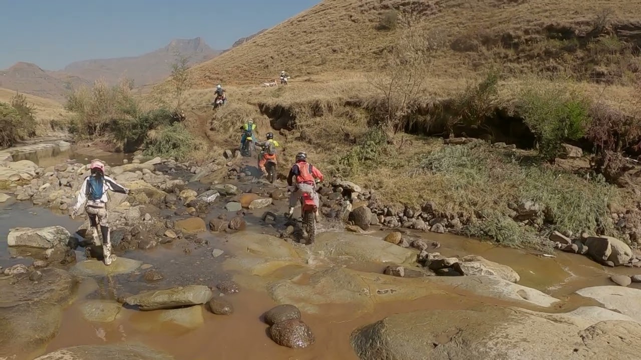 Impi hard 2022 Time Trial