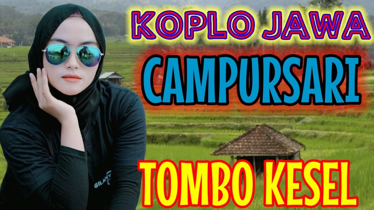 Pop jawa dangdut campursari terbaru enak didengar saat diperjalanan 2026
