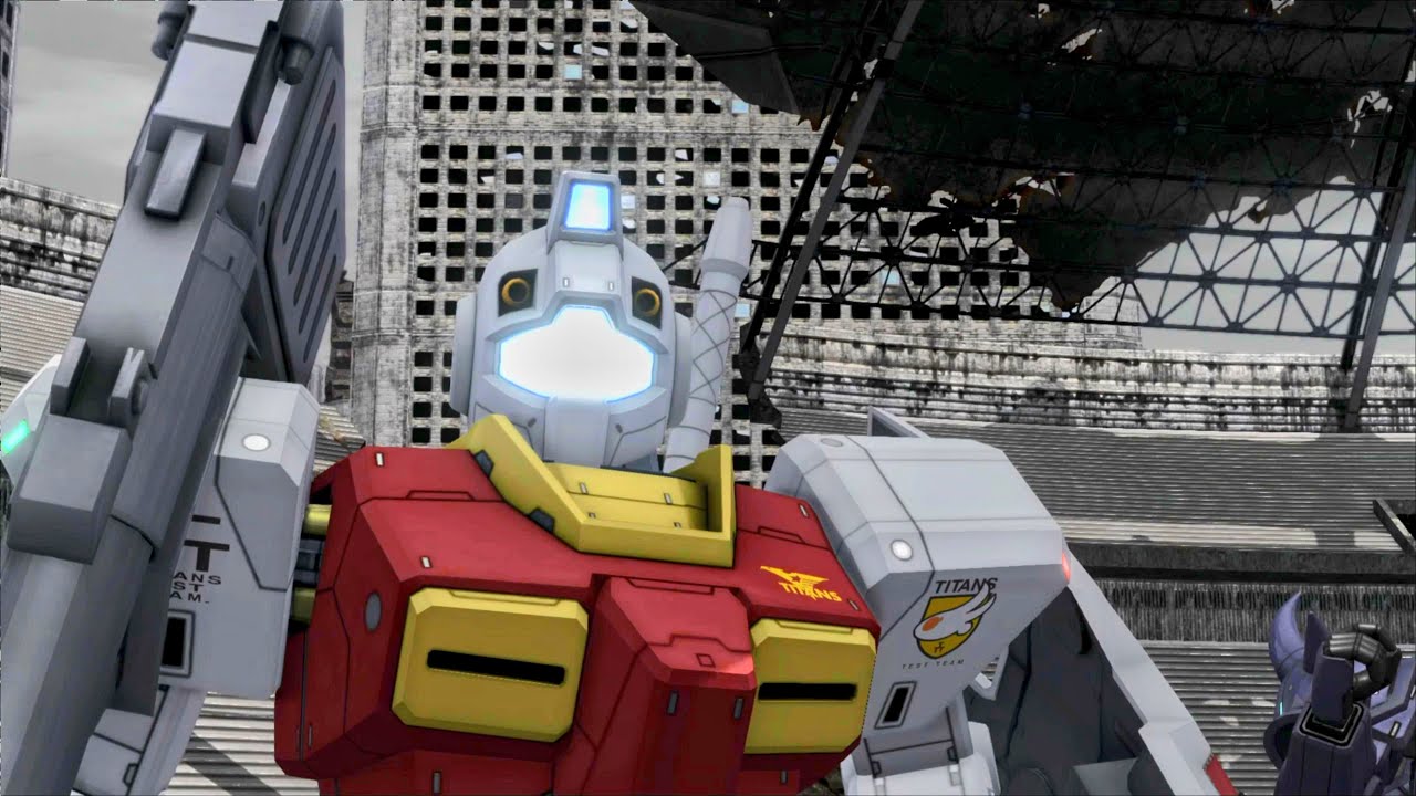 GBO2: GM Command LA Gameplay2 (GM II EFF Colors)