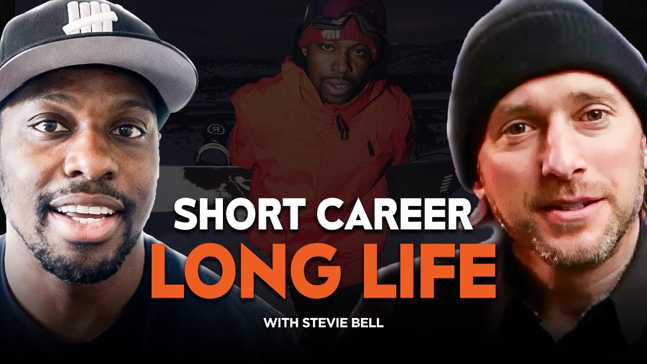 Stevie Bell: The Rise and Reinvention of a Pro Snowboarder