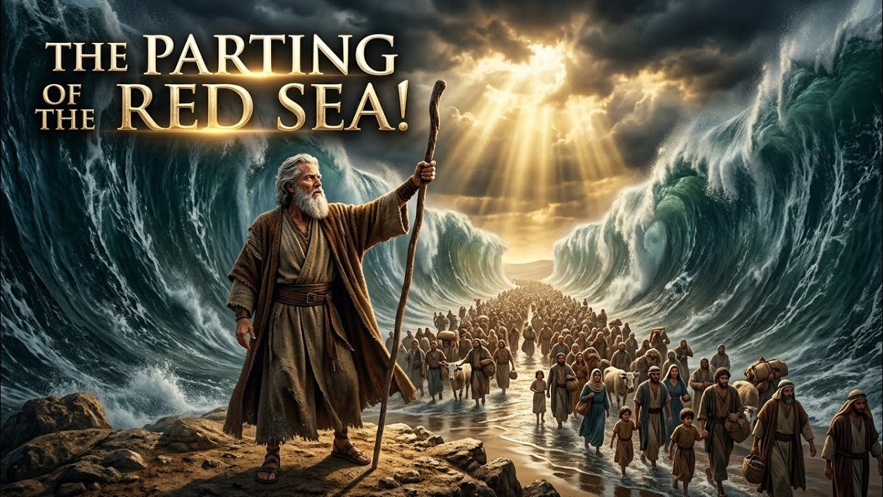 सच्चे परमेश्वर की आराधना कैसे किया मूसा ने।।bible story// Jesus song