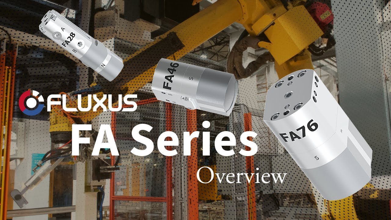 Fluxus FA Series Overview