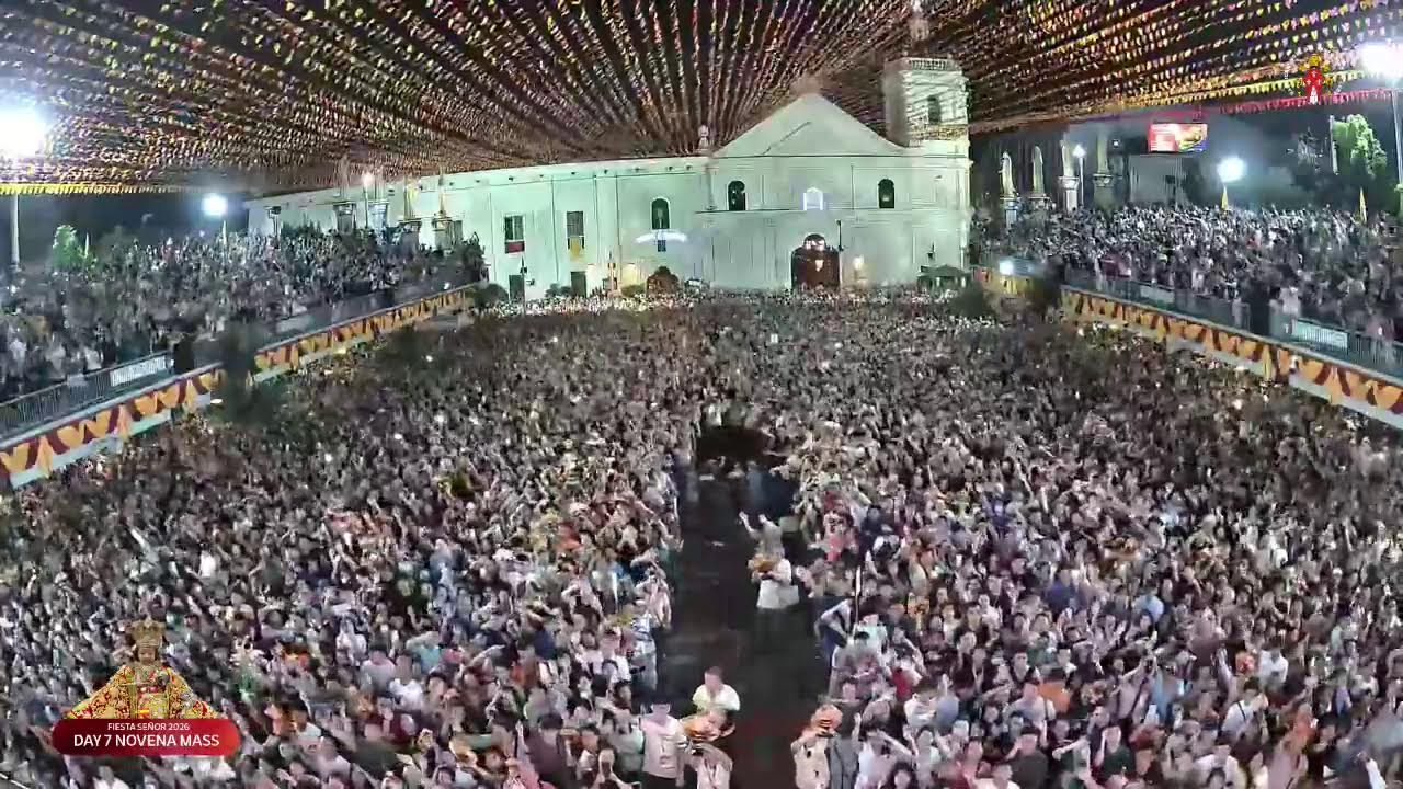 Seventh Day of Novena Mass | January 14, 2026 | 7:00 PM Mass
