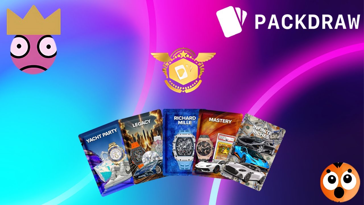 PackDraw Guide: Everything You Need to Know!