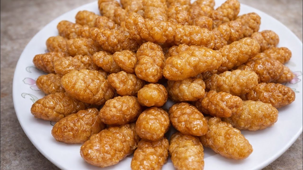 أشهى صوابع زينب هتشوفيها في حياتك! 😋 أسرار الهشاشة والطرواة