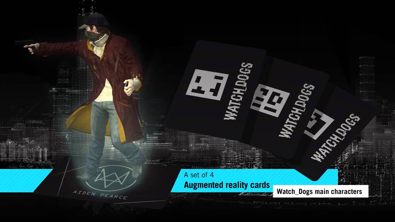 Watch_Dogs&nbsp;- DedSec Edition_Unboxing [UK]