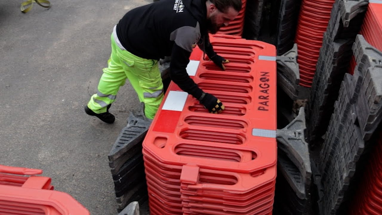 Traffic Management Equipment Done Right
