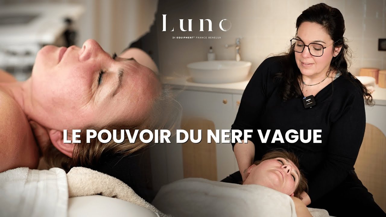 Comment fonctionne le nerf vague ?