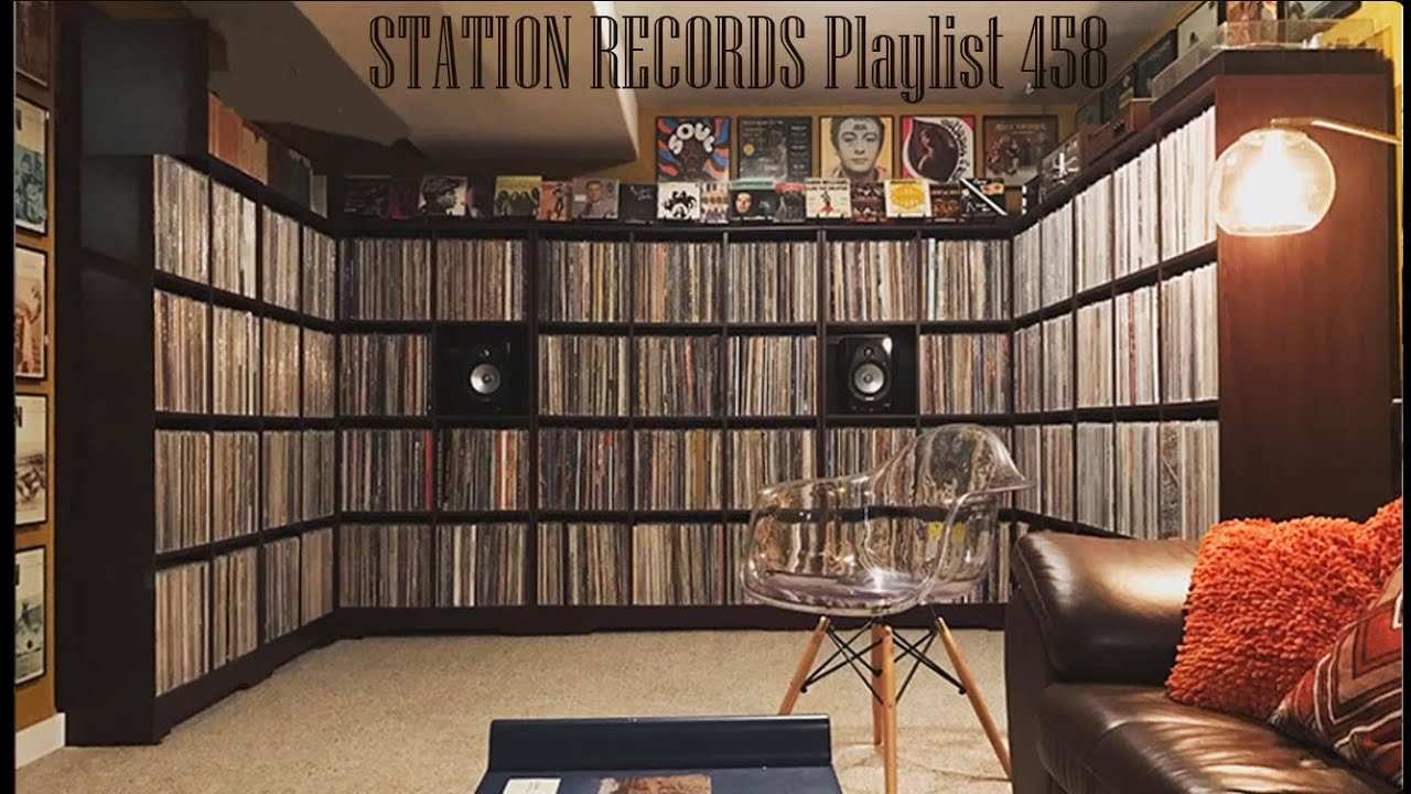 STATION RECORDS Playlist 458