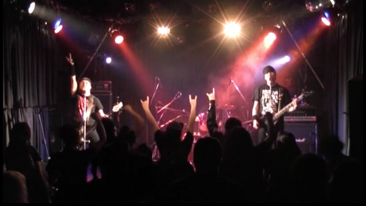 RAGING FURY  2017:6:4 sun WILD SIDE TOKYO FULL SHOW